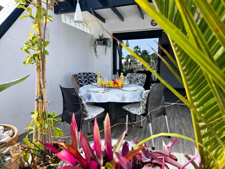 Apartamento Taisa Playa Roca Costa Teguise Exterior photo